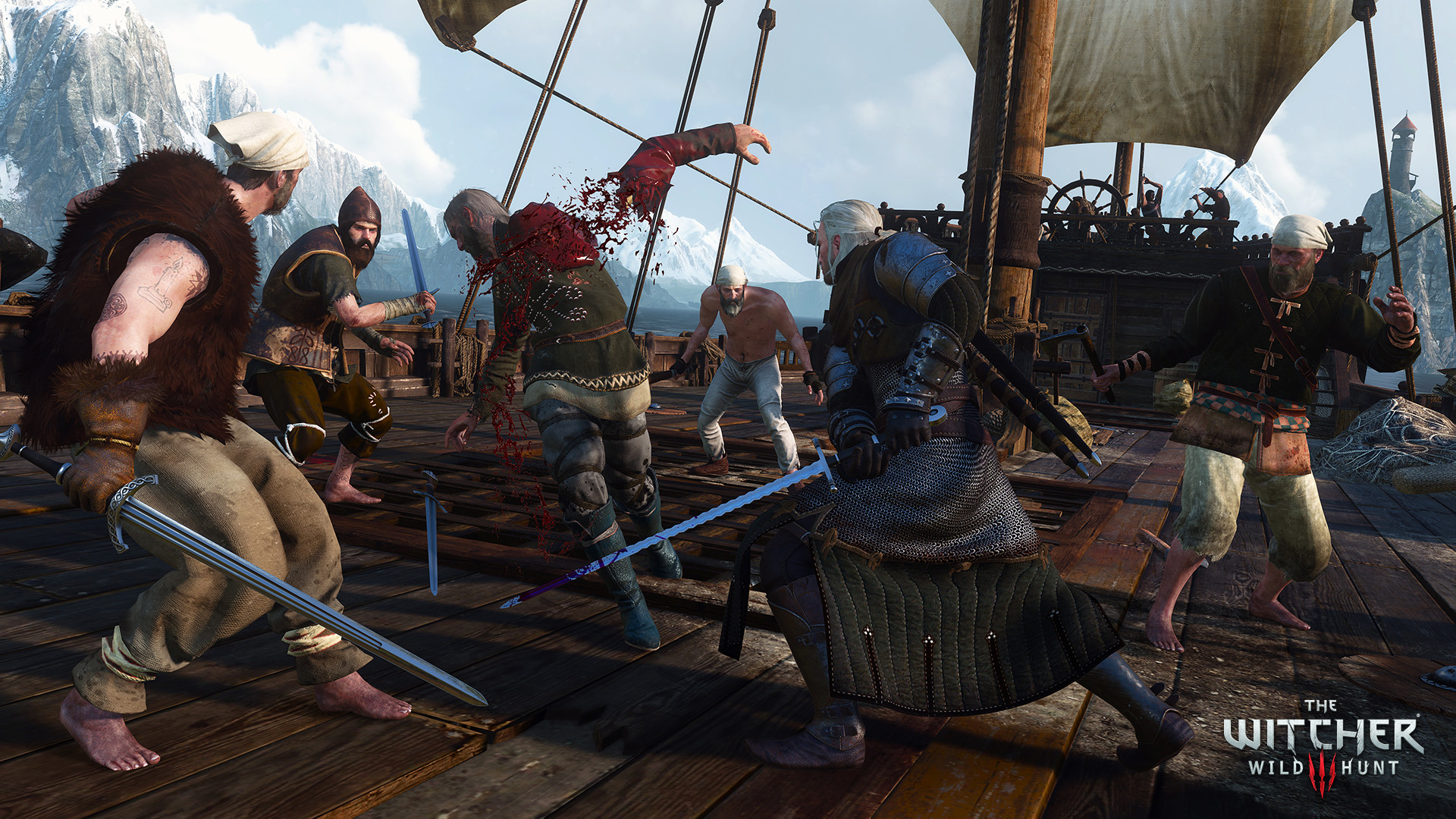 the witcher 3 wild hunt ps4 review