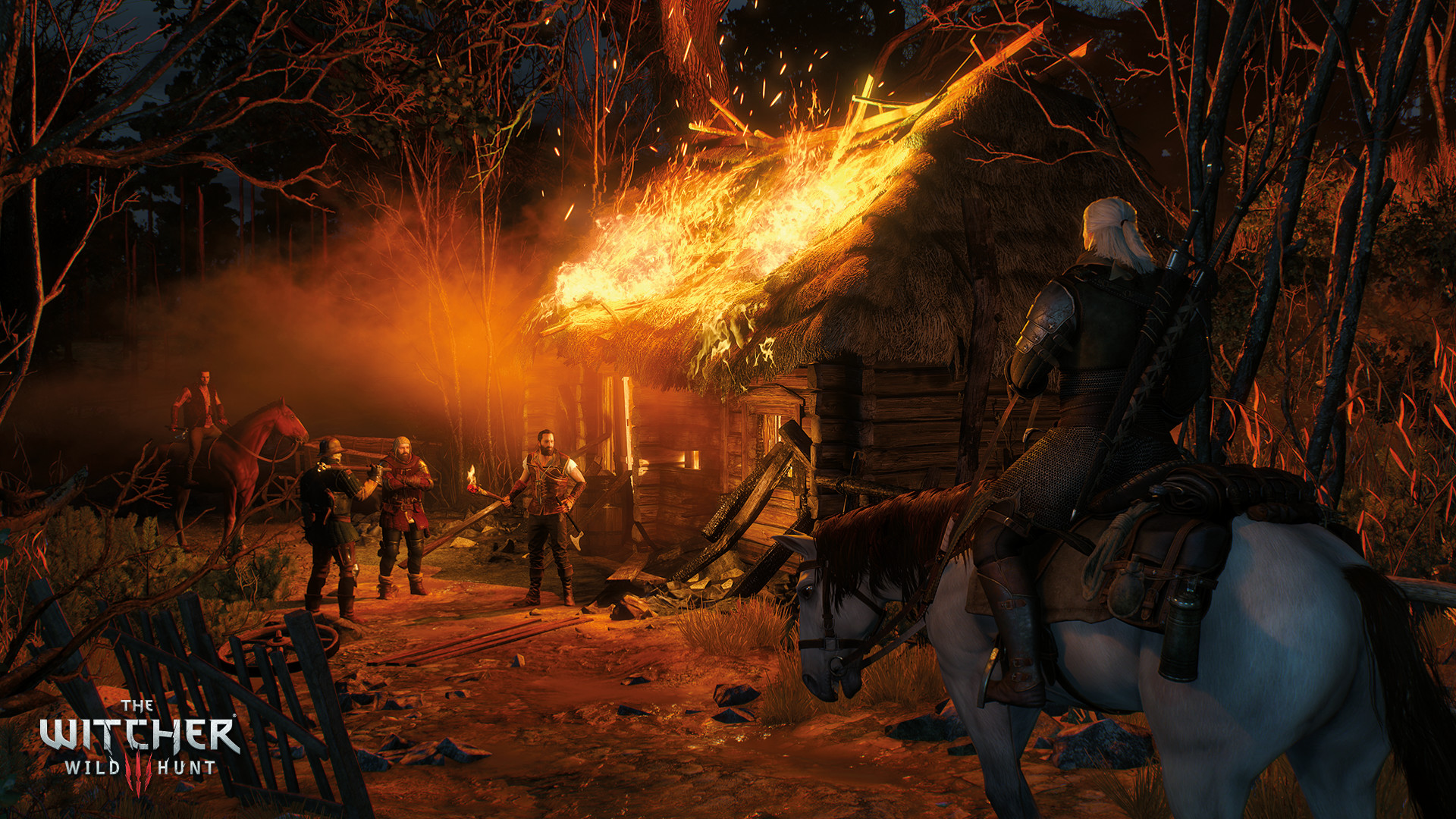 The Witcher® 3: Wild Hunt Free Download for PC