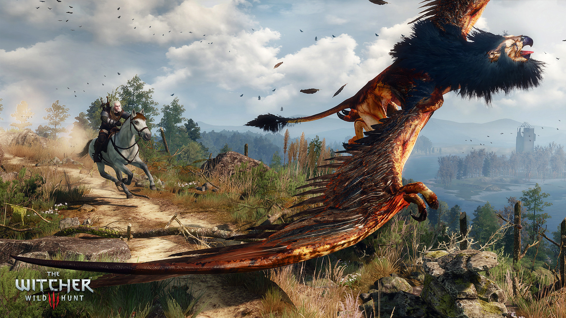 Save 80% on The Witcher® 3: Wild Hunt on Steam