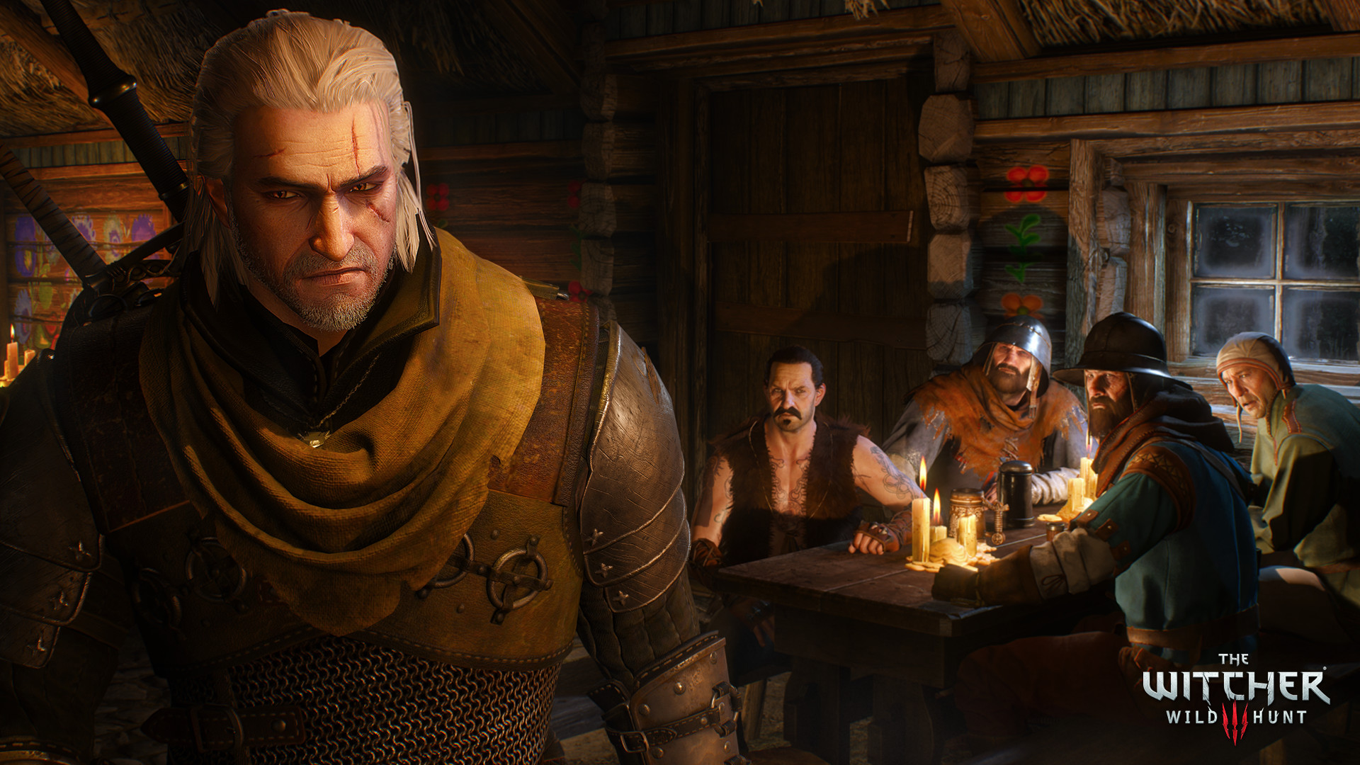 3 watch scenes sex all the witcher hunt wild The Witcher