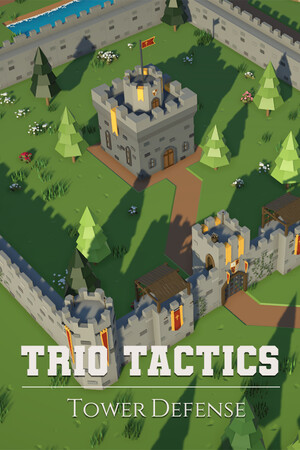 Trio Tactics TD cover art