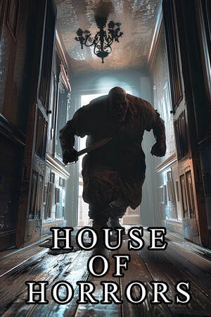 House of Horrors cover art