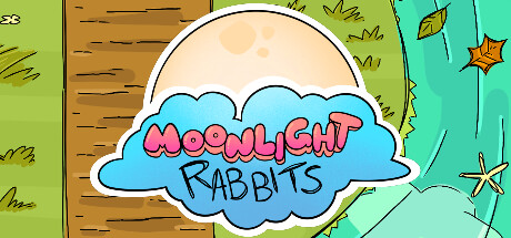 Moonlight Rabbits Steam header image