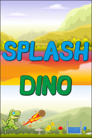 Splash Dino cover art