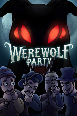 Werewolf Party cover art