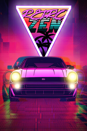 RetroZen cover art