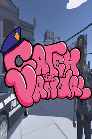 Catch the Vandal cover art