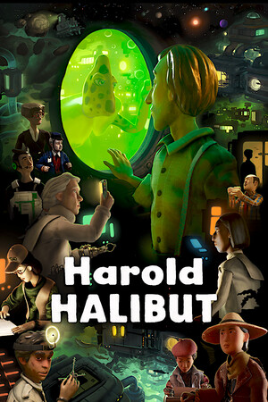 Harold Halibut Soundtrack