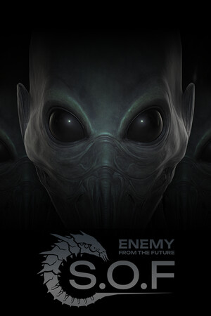 SOF: Enemy from the future cover art