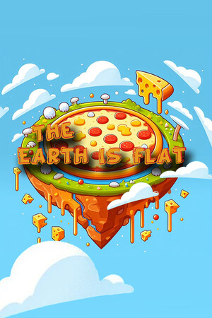 The Earth Is Flat cover art