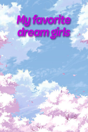 My favorite dream girls cover art
