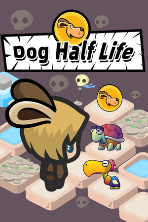 Dog Half Life cover art