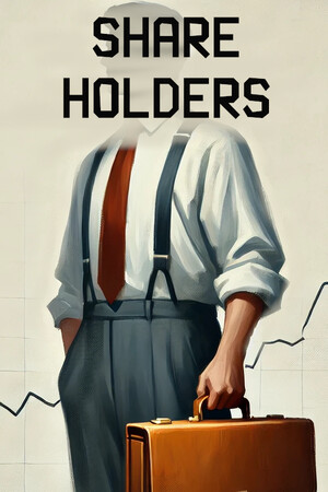 Shareholders cover art