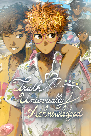 Truth Universally Acknowledged cover art