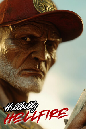 HillbillyHellfire cover art