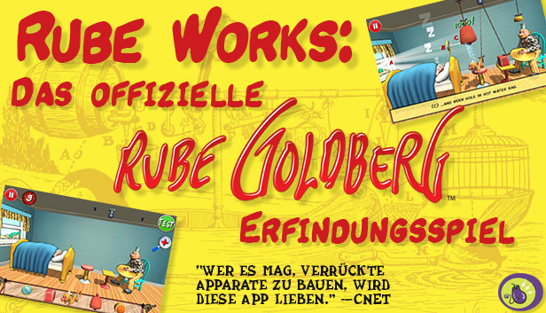 Rube Works: The Official Rube Goldberg Invention Game Bei Steam