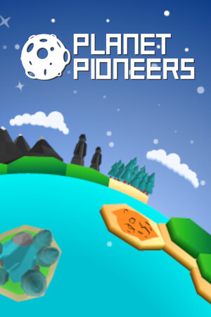Planet Pioneers cover art