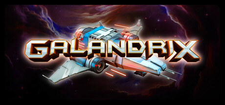 Galandrix Cover Image