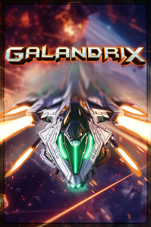 Galandrix cover art