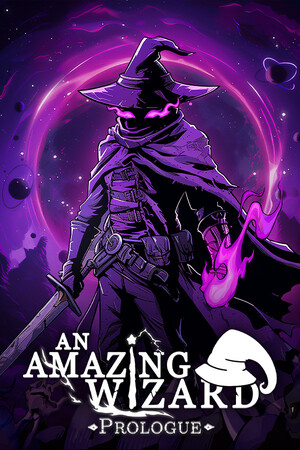 An Amazing Wizard: Prologue — обложка