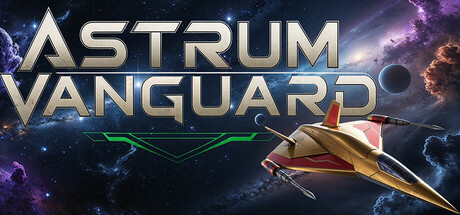 Astrum Vanguard Steam header image
