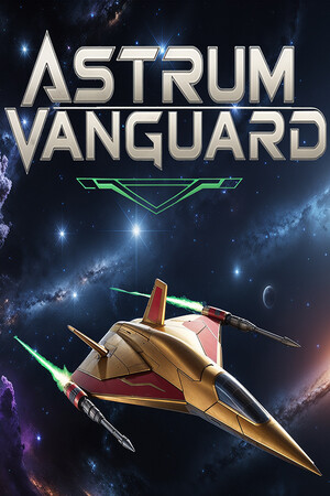 Astrum Vanguard cover art