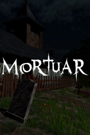 Mortuar cover art