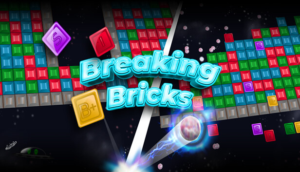 Breaking Bricks Steam capsule image