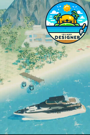 Island Designer cover art
