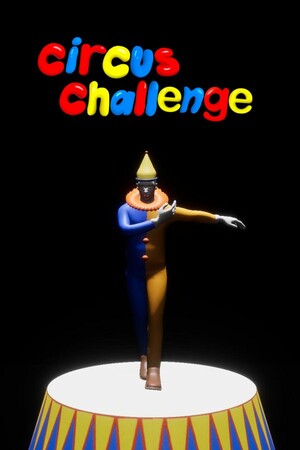Circus Challenge cover art