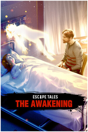Escape Tales: The Awakening cover art