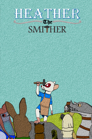 Heather The Smither cover art