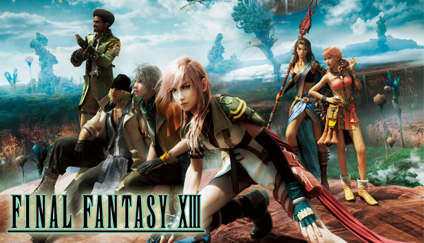 FINAL FANTASY® XIII on Steam