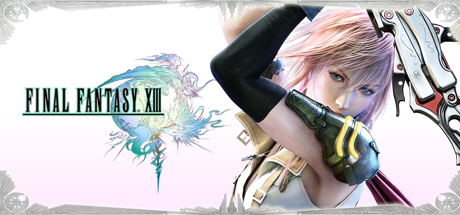 FINAL FANTASY® XIII Cover Image