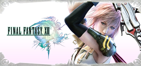 Save 50% on FINAL FANTASY® XIII on Steam