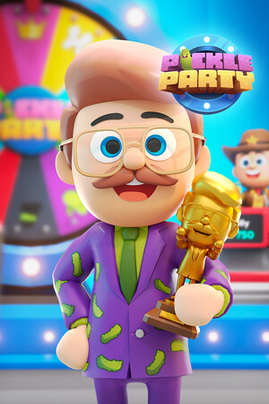 Pickle Party cover art