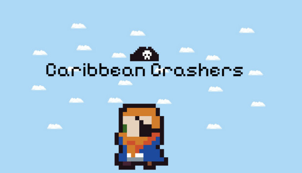 Caribbean Crashers Steam capsule image