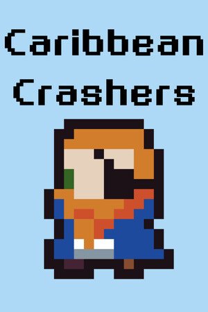 Caribbean Crashers cover art