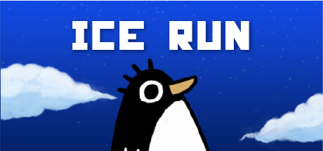 Ice Run Steam header image