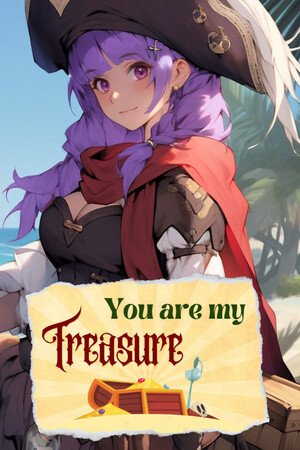 You Are My Treasure cover art