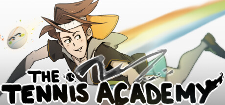 The Tennis Academy header
