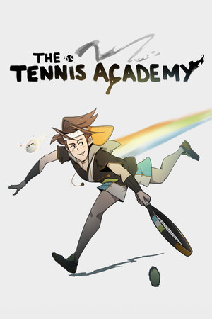 The Tennis Academy cover art
