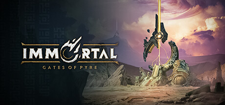 IMMORTAL: Gates of Pyre