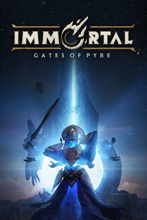 IMMORTAL: Gates of Pyre cover art
