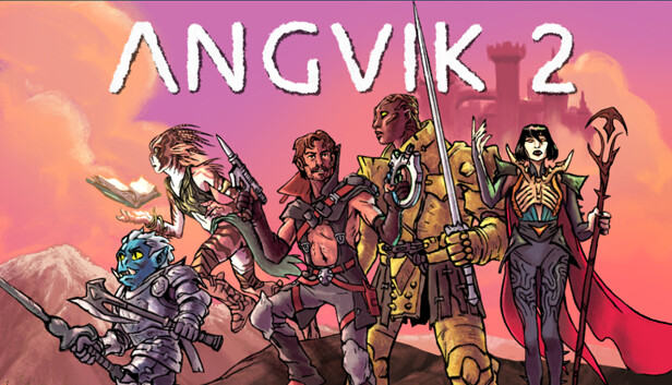 Angvik 2 Steam capsule image
