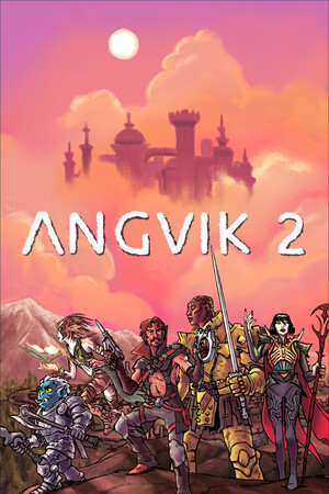 Angvik 2 cover art