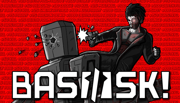 BASILISK Steam capsule image