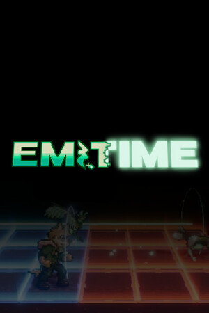 EMITIME cover art