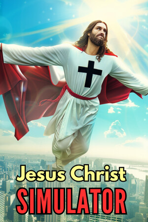 Jesus Christ Simulator cover art