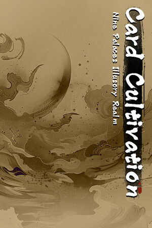 Card Cultivation: Nine Palaces Illusory Realm cover art